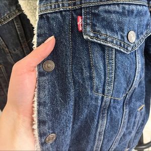 Levi’s denim jacket